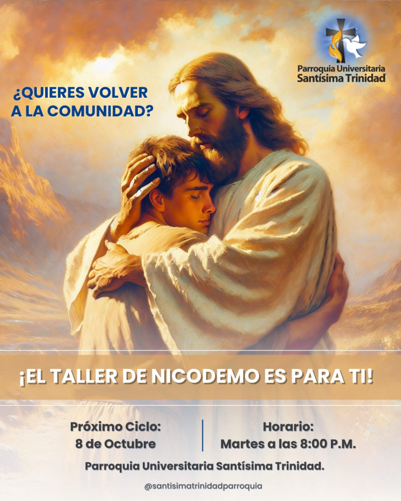 TALLER DE NICODEMO