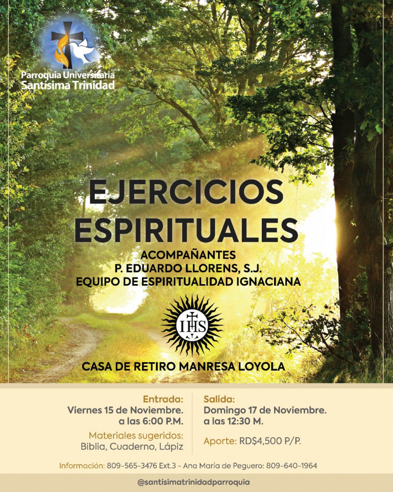 EJERCICIOS ESPIRITUALES